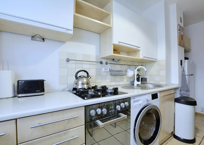 Apartament Dzien Dobry