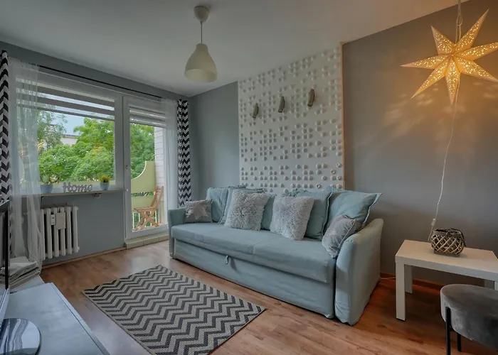 Apartament Dzien Dobry