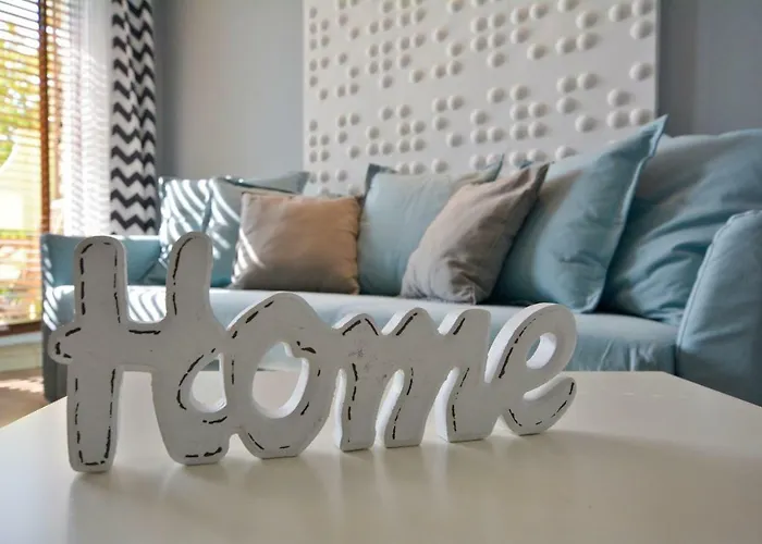 Apartament Dzien Dobry