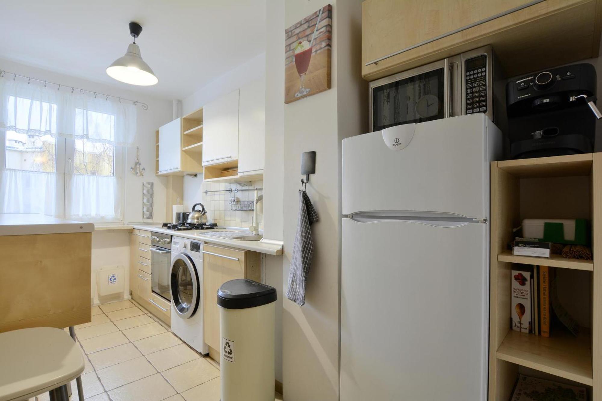 Dzien Dobry Apartment *